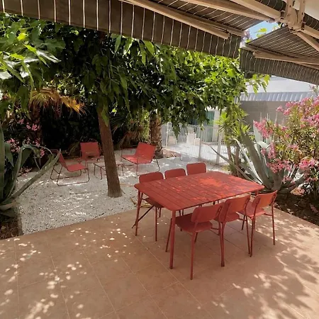 Bas De Villa, 6 Pers, Piscine, Terrasse, Proche Sablettes Appartamento