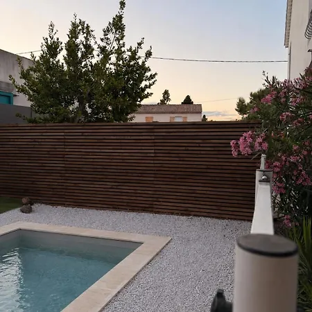 Bas De Villa, 6 Pers, Piscine, Terrasse, Proche Sablettes * La Seyne-sur-Mer