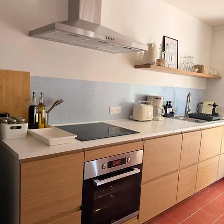 Bas De Villa, 6 Pers, Piscine, Terrasse, Proche Sablettes Appartamento *